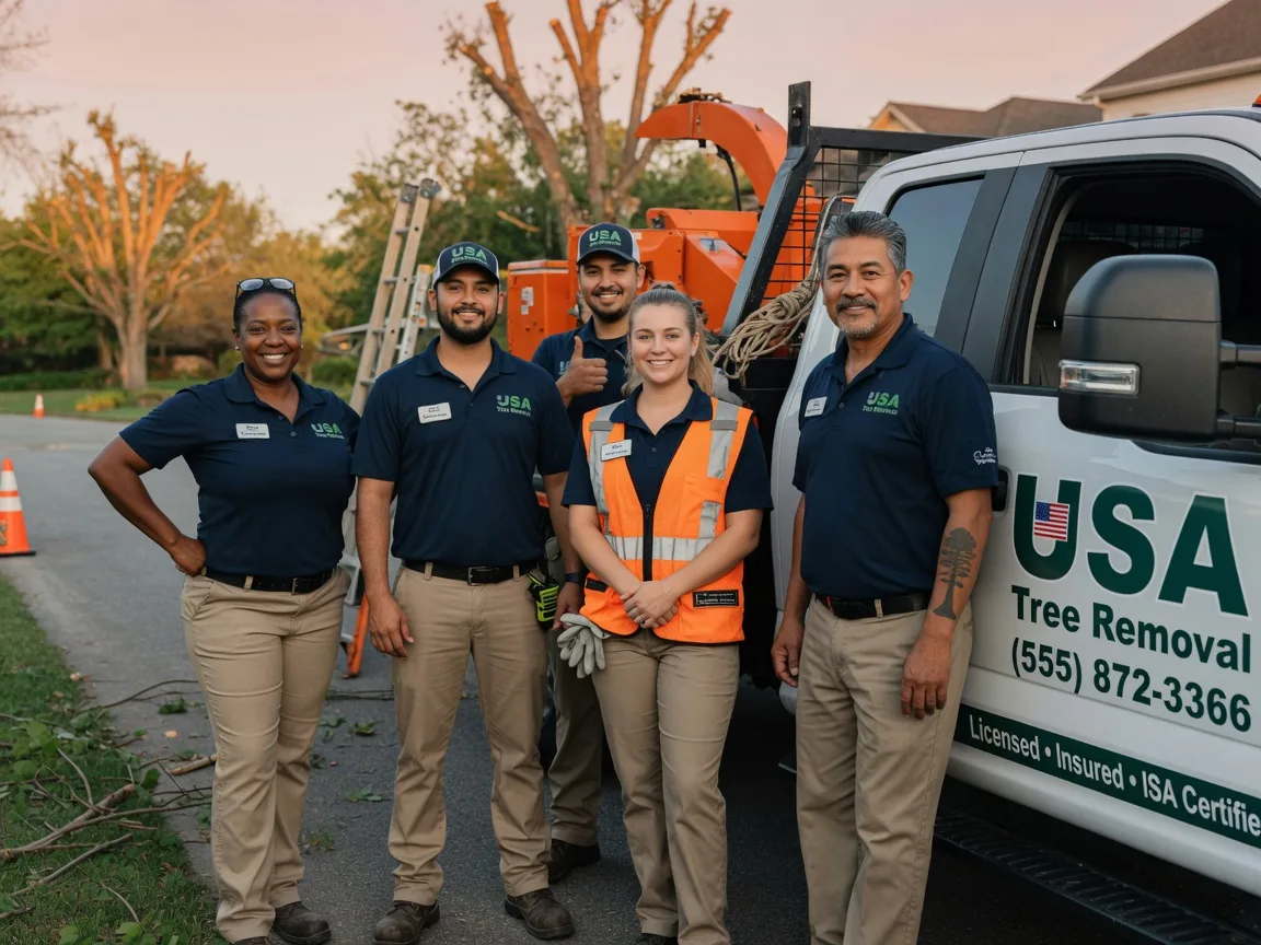 Tree Removal company in Highlandville, MO