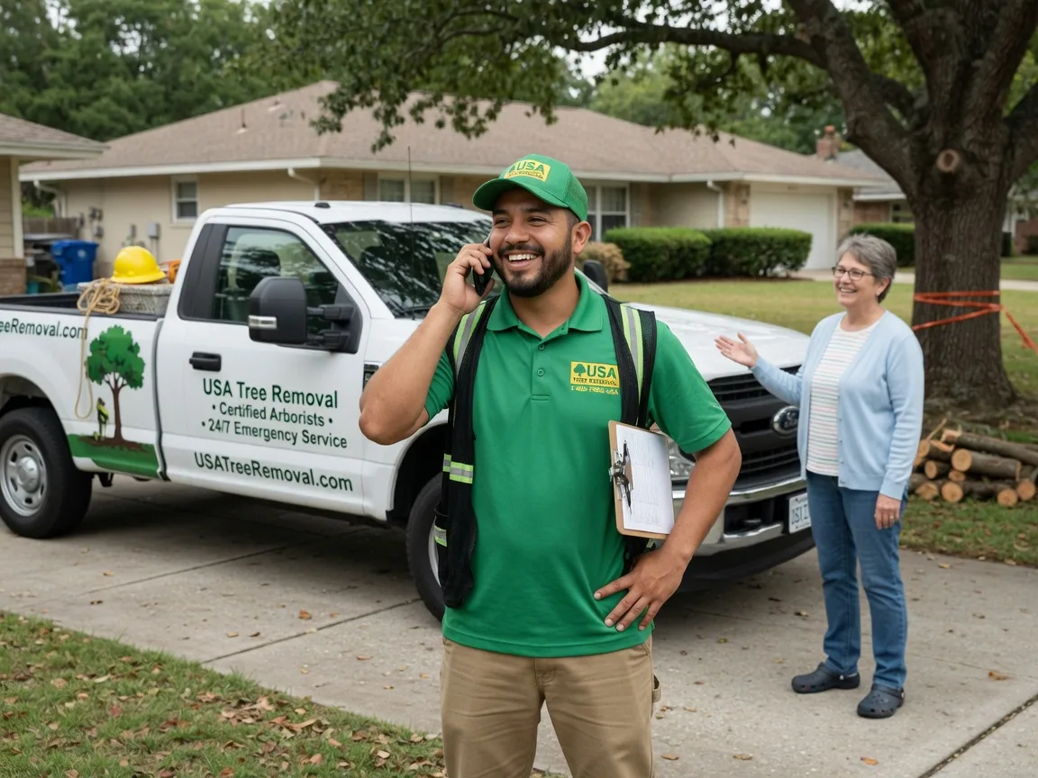 Tree Removal Highlandville, MO FAQs