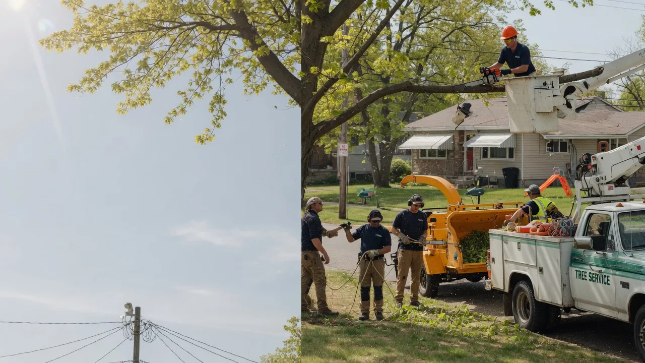 Tree Removal in Highlandville, MO near me
